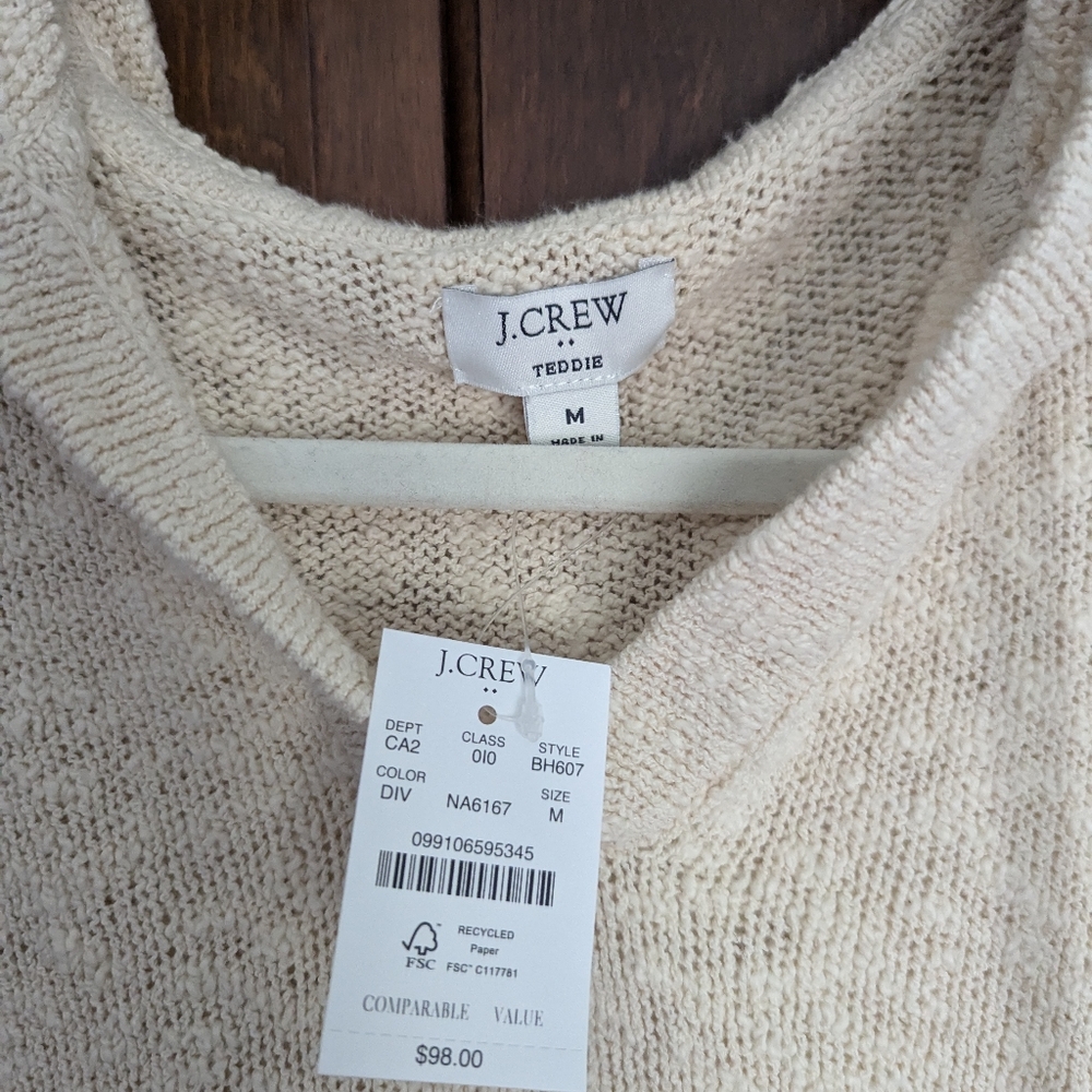 JCrew sweater - Picture 3 of 4